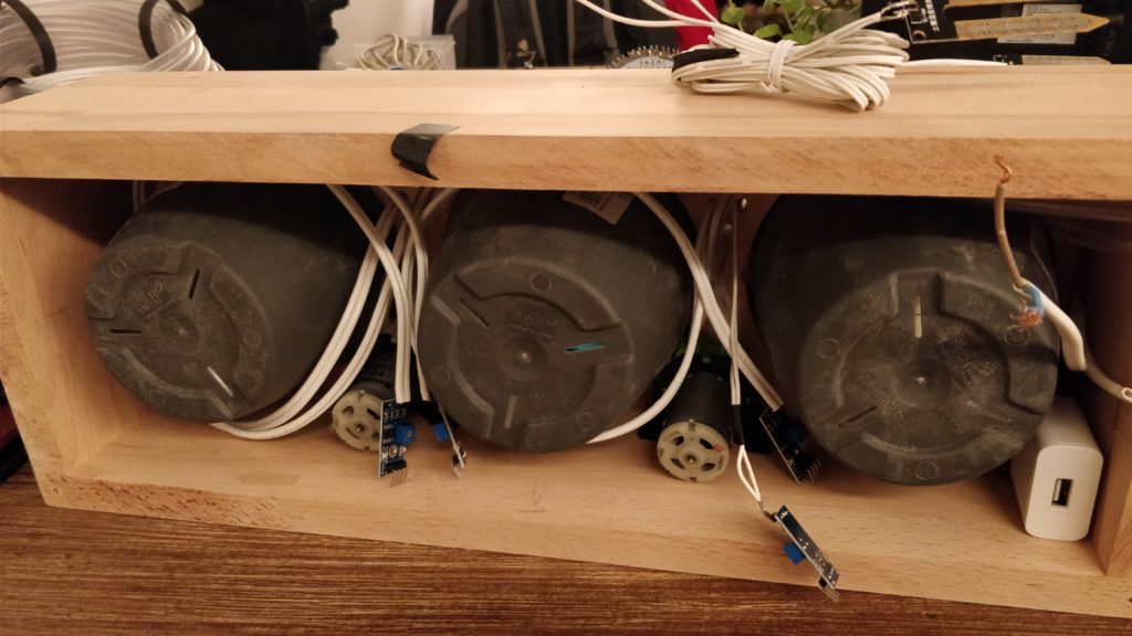 Herb Box Eco System Walt's Wood Design